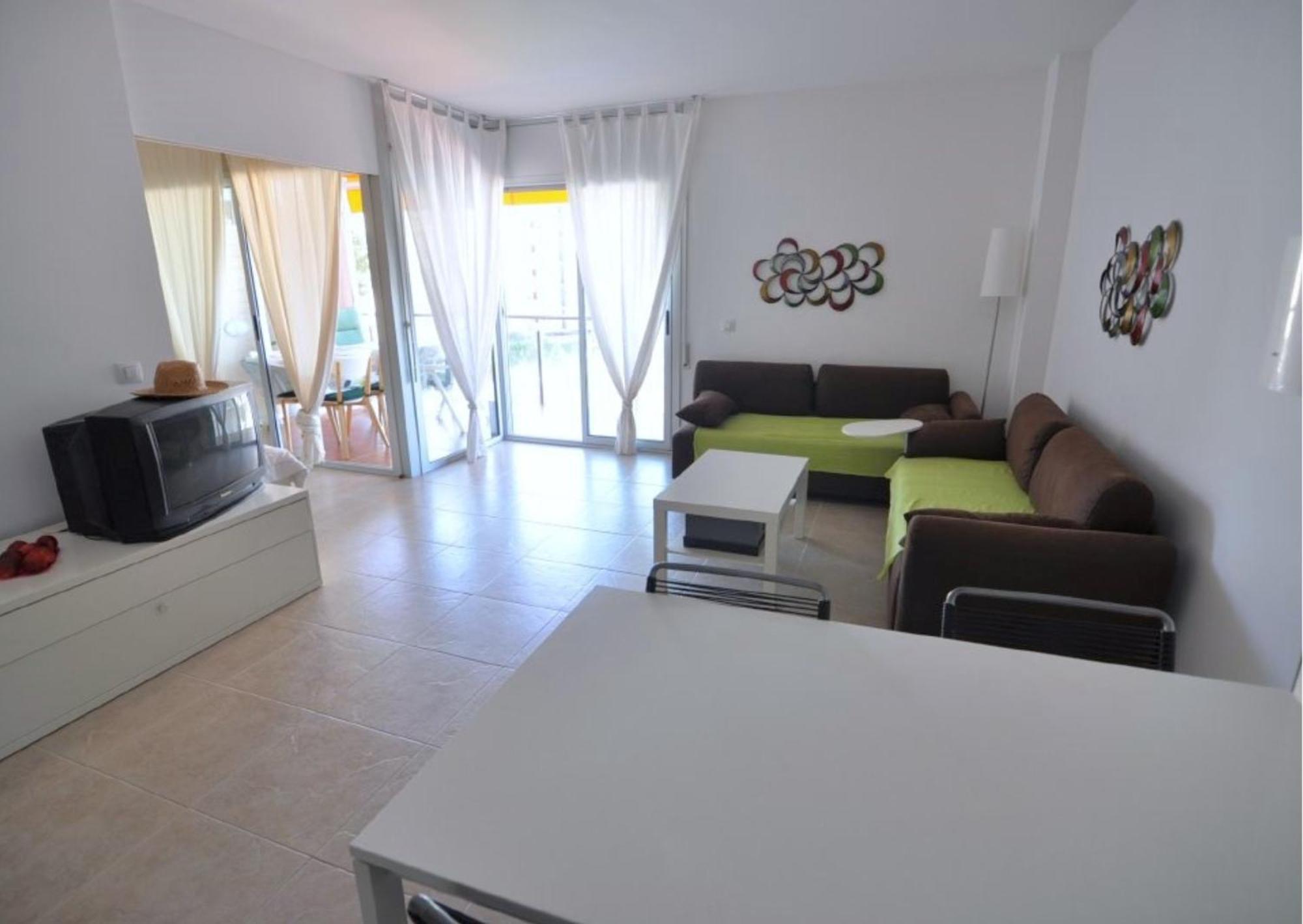 Rnet - Apartment Roses Les Marines Gregal Exteriör bild