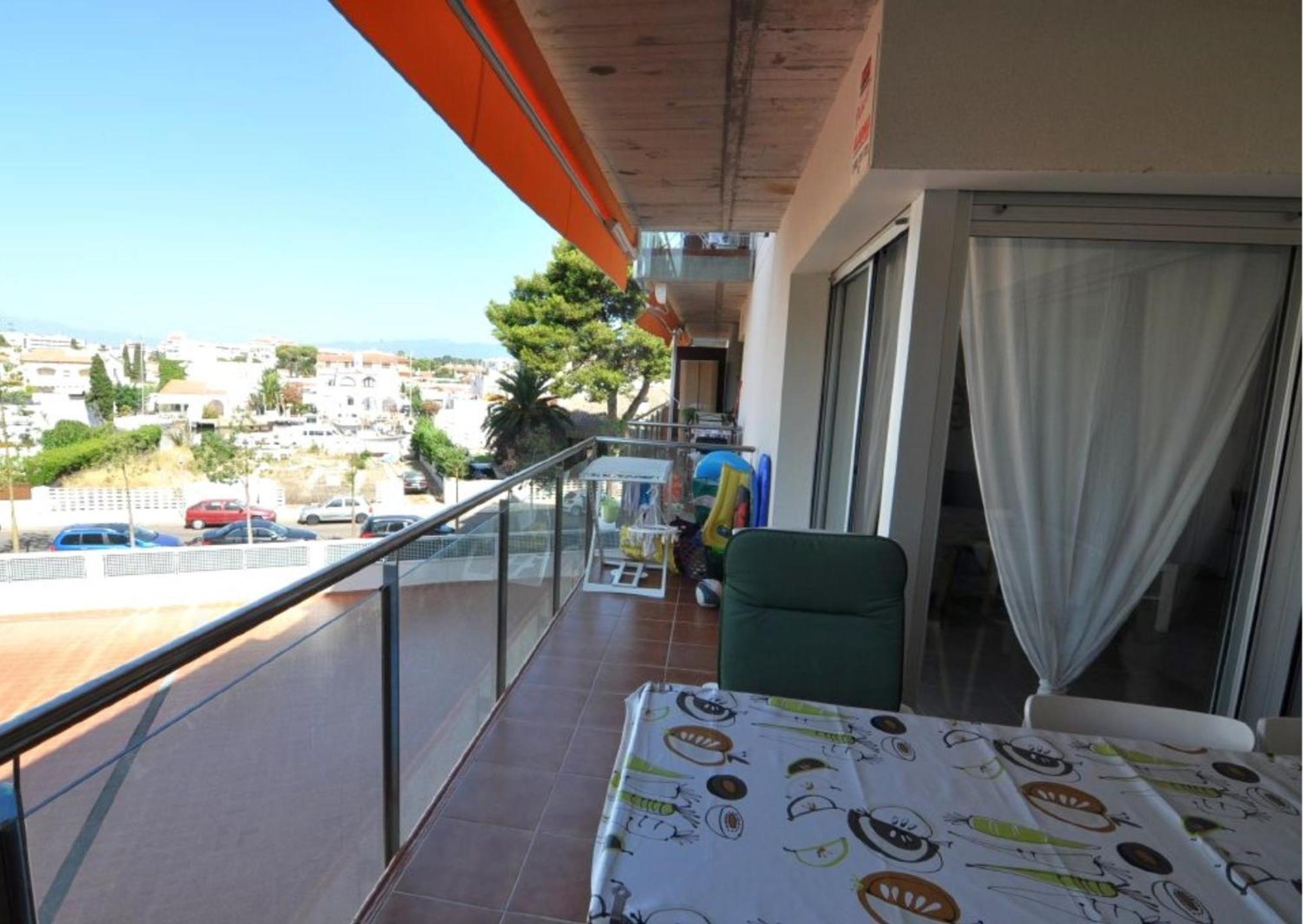 Rnet - Apartment Roses Les Marines Gregal Exteriör bild